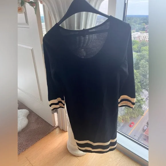 Navy Lilly Pulitzer Dress - Picture 2 of 3